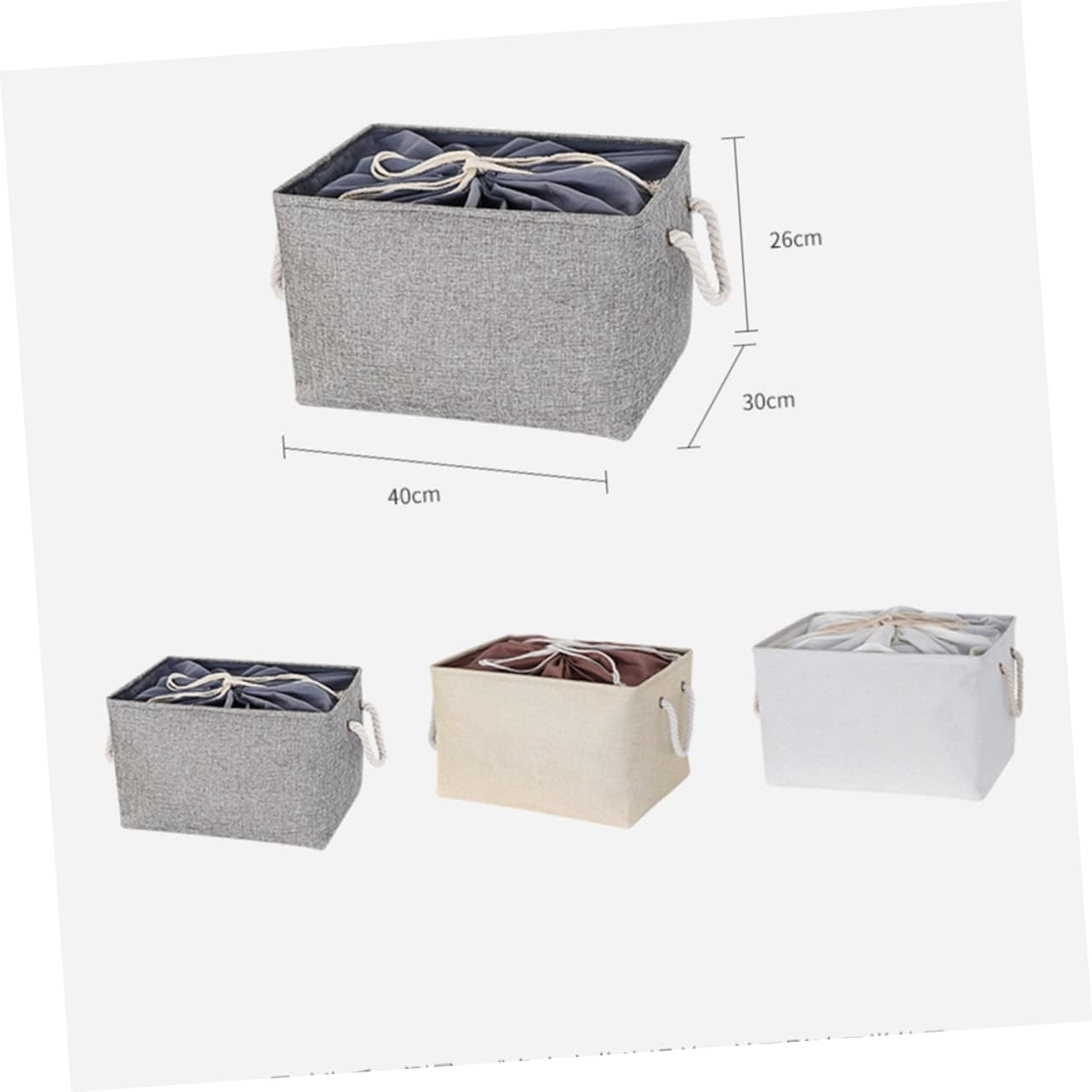 Heavy-Duty EVA Storage Basket for Outdoor Use
