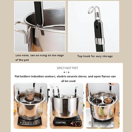 Versatile Multifunctional Pasta Cookware Set