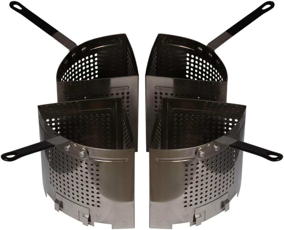 UNbit Commercial Grade Pasta Cooker Pot Set