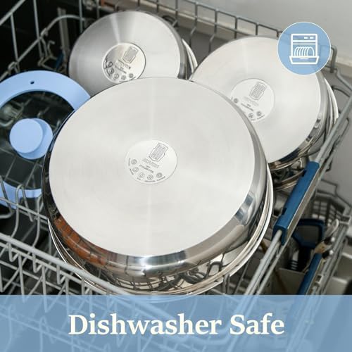 High-Quality Non-Stick Ceramic Cookware Set for Perfect Cooking
