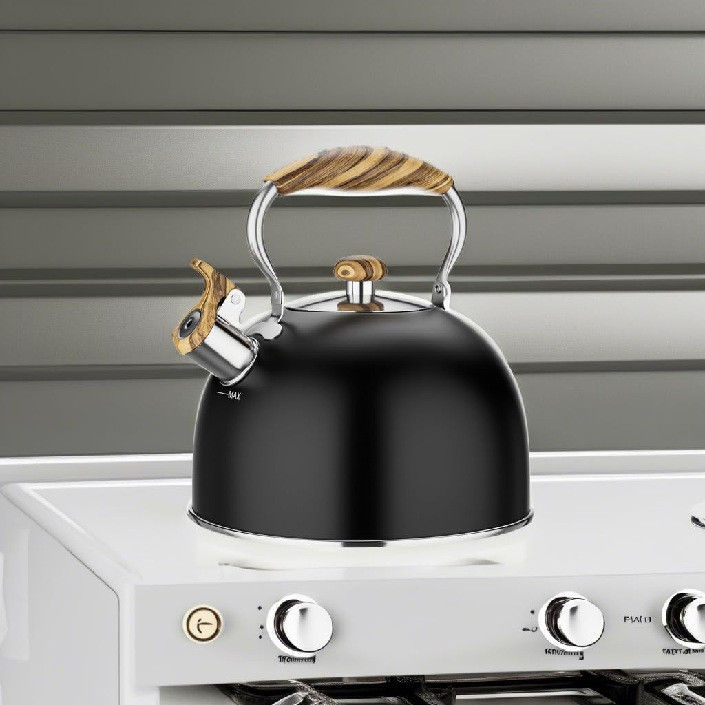 26 Quart Stovetop Tea Kettle