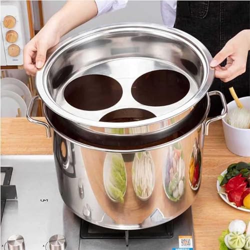 Stainless Steel Pasta Cooker Pot