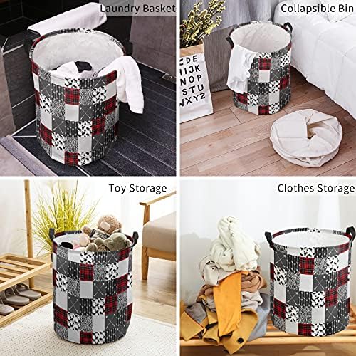 ZOE Buffa Waterproof Laundry Basket Large Waterproof Durable