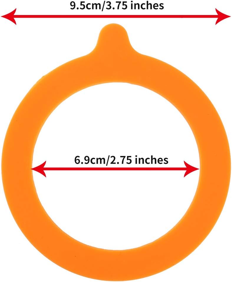 Perfect for sealing tight