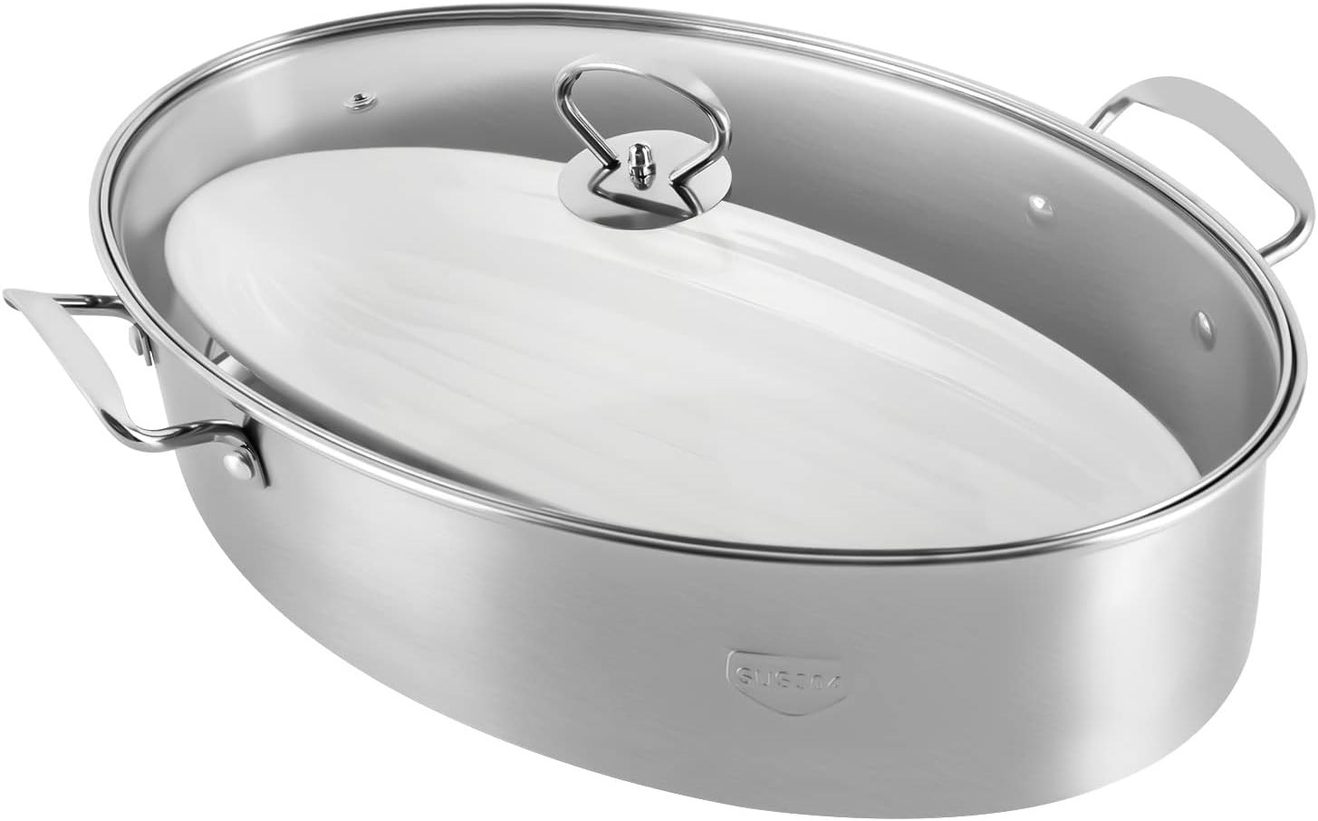 Stainless Steel Fish Steamer