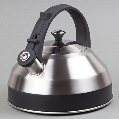 Creative Home 28 Quart Whistling Teakettle