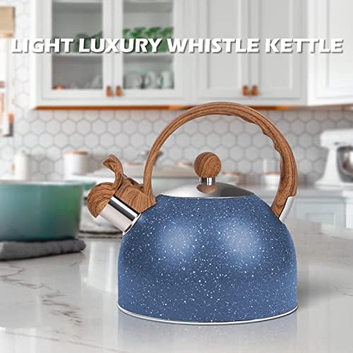 Whistling Tea Kettle Stop Worrying Start Making Hot Water
