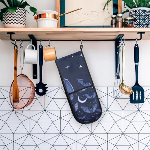 Trick or Treat Halloween Oven Mitt