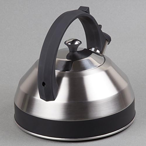 Creative Home 28 Quart Whistling Teakettle