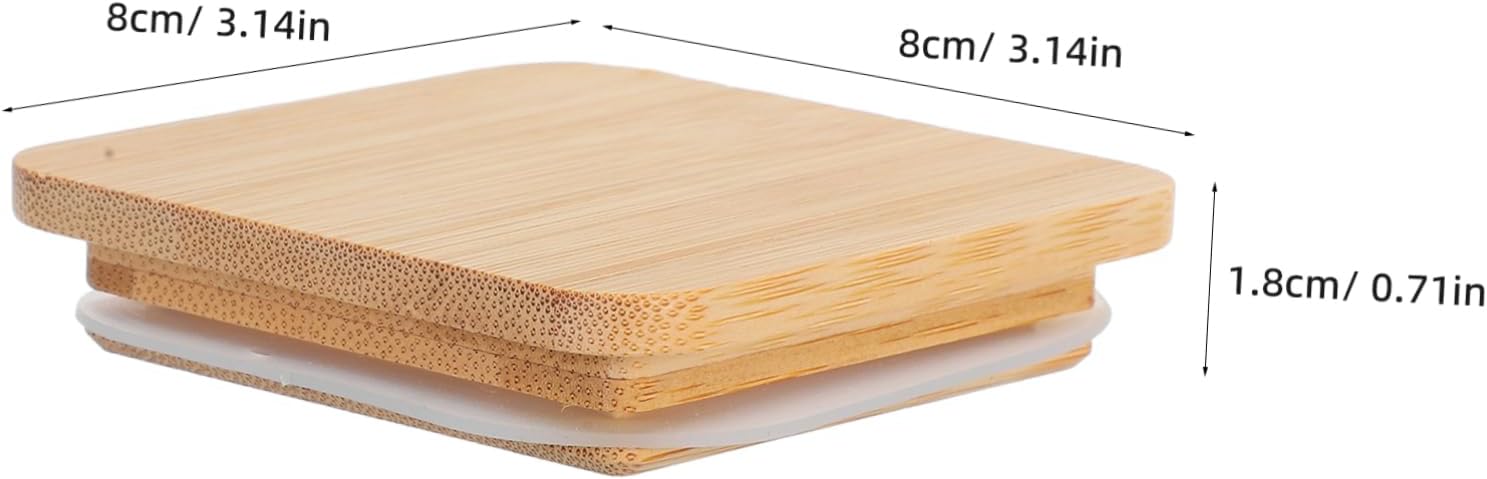 Airtight Leak-Proof Lid for Mason Jars