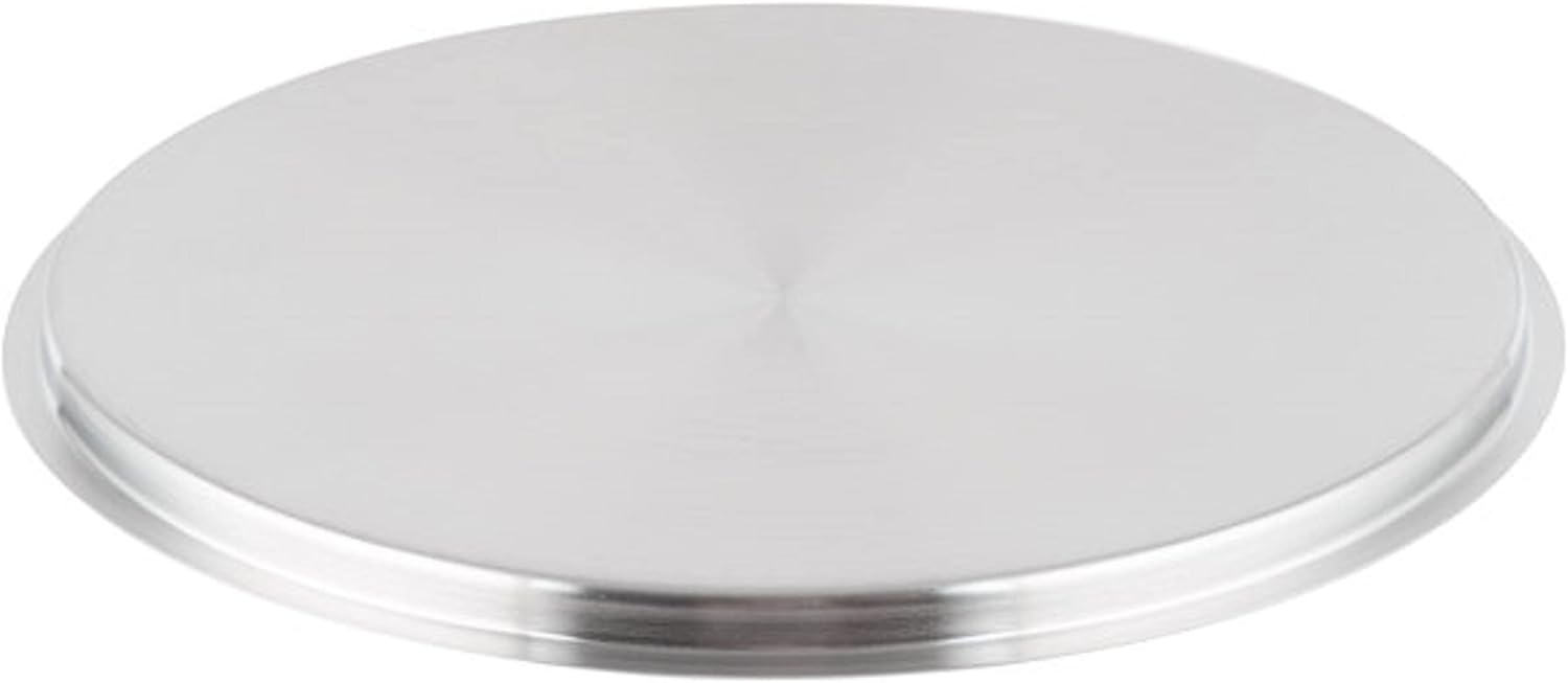 TrueCraftware-12 qt Pasta Cooker Lid Heavy-Duty Stainless Steel Durable Thermal Insulation