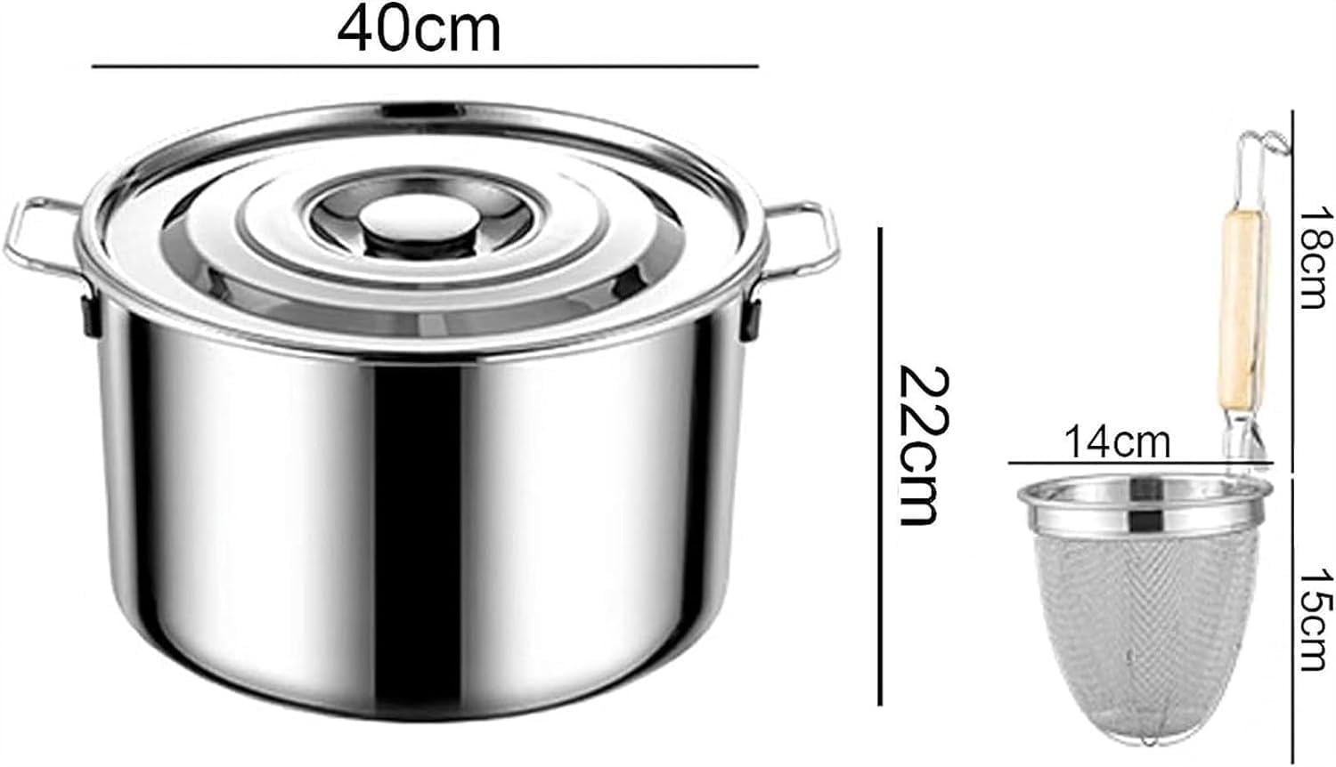 Treasure Multi-Purpose Pasta Cooker
