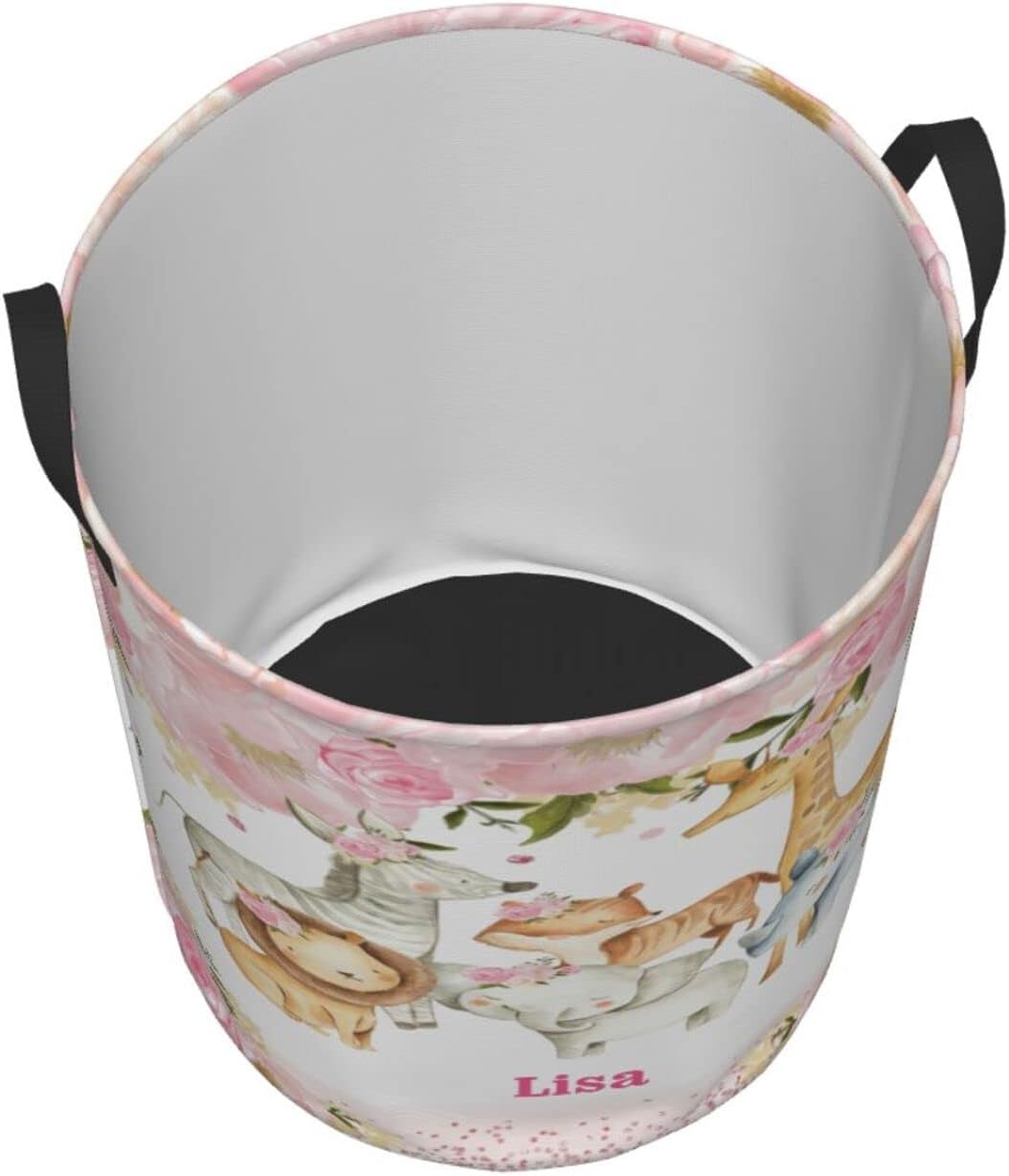 Customized Flair Cleaning Storage Basket for Families
