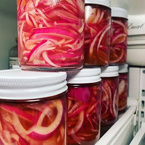 12-Piece Glass Mason Jars 9oz