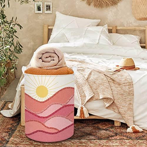 Clastyle Boho Pink Hamper