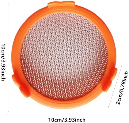 ESEICO Morrison Wide Mouth Mason Jar Sprouting Lid
