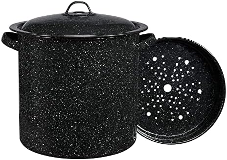 Ultimate Tamale Pot by Granite Ware