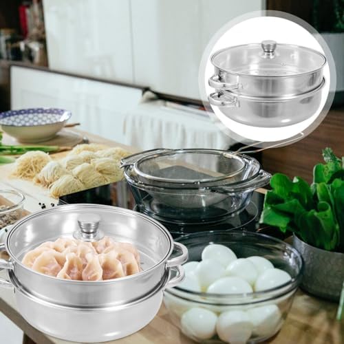 Steamer Pot for Cooking