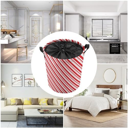 PUYWTIY Foldable Laundry Basket