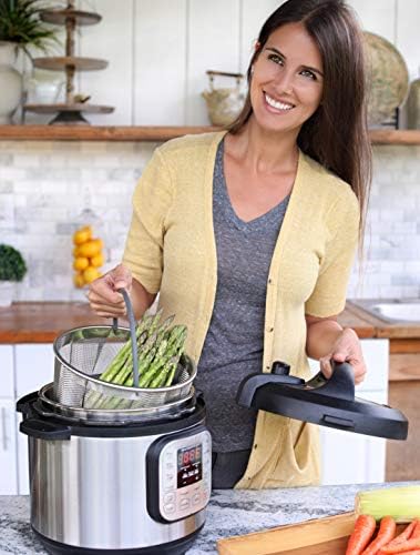 Original 8qt Steam Basket for Instant Pot More