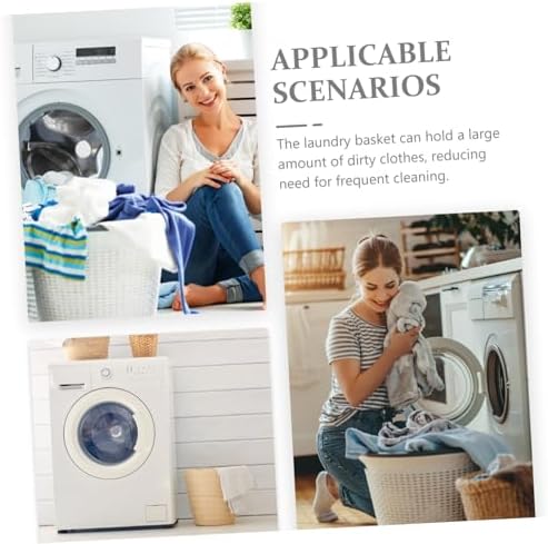 Sturdy Durable Folding Laundry Hamper for Kids