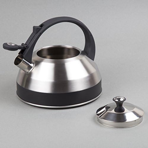 Creative Home 28 Quart Whistling Teakettle