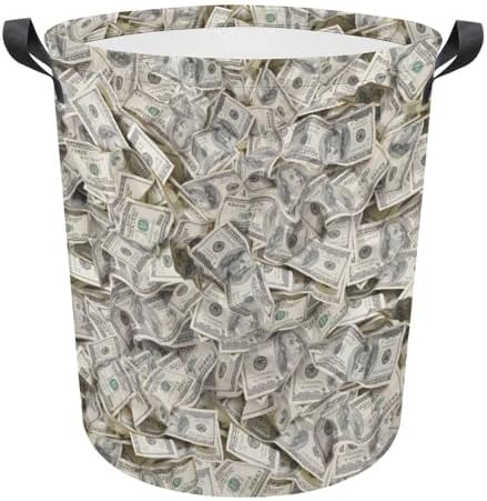 Premium American Storage Basket for Clothes Toys and More