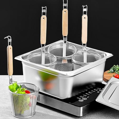 Pasta Strainer Set