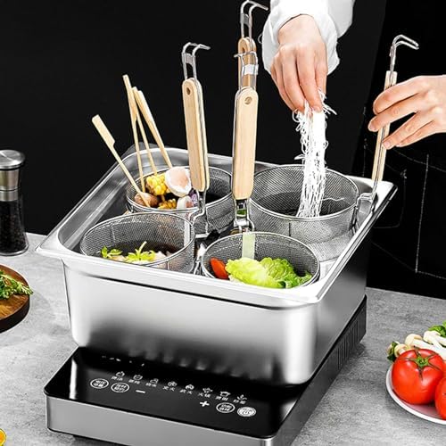 Pasta Strainer Set