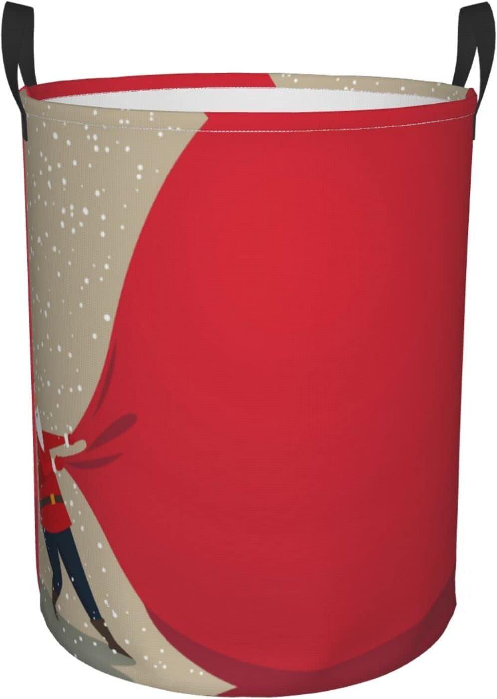 Collapsible Laundry Hamper for Bedroom with Handles