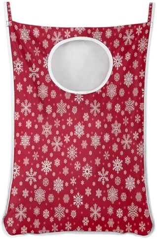 Space-Saving Hanging Laundry Hamper Best for Busy Families