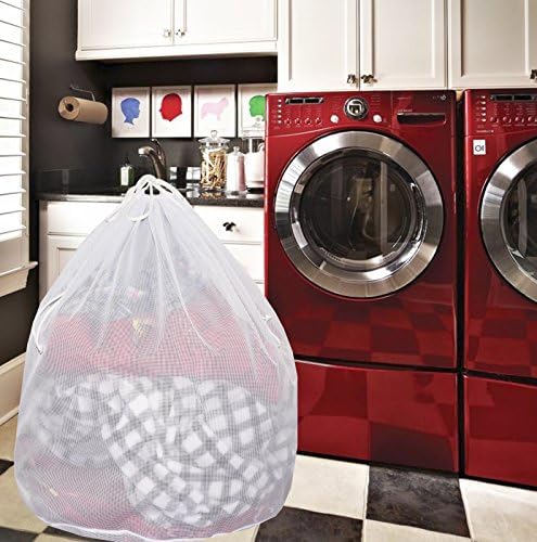 Space-Saving Large Laundry Hamper