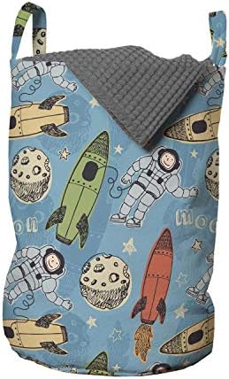 Astronauts Starry Storage