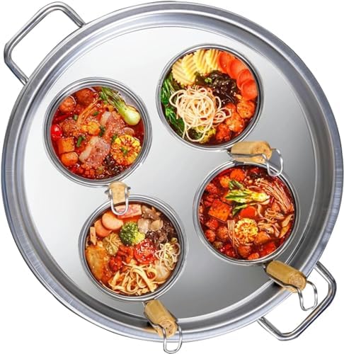 Wzglod 345-Piece Pasta Pot Set