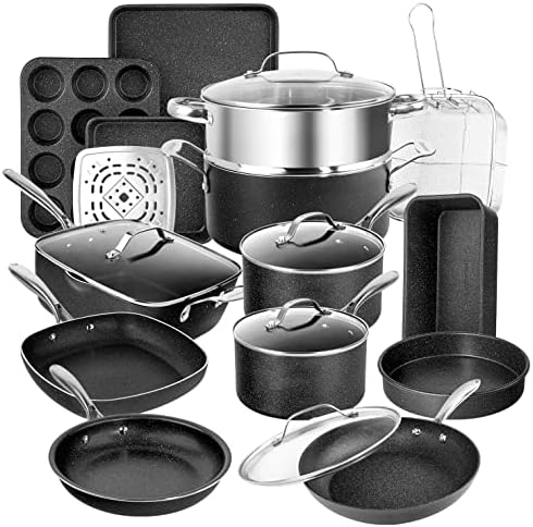 Essential Cookware Set for Every Kitchen
