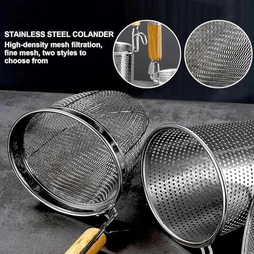 Stainless Steel Pasta Pot and Insert Cookware Basket for Home Use