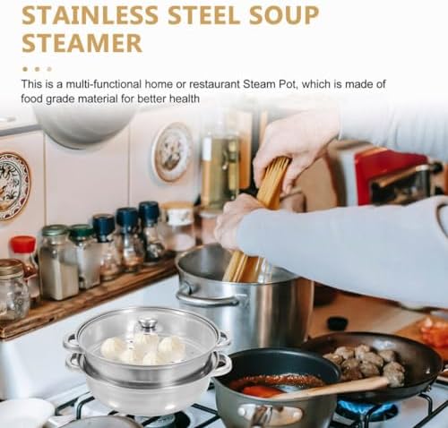 Steamer Pot for Cooking