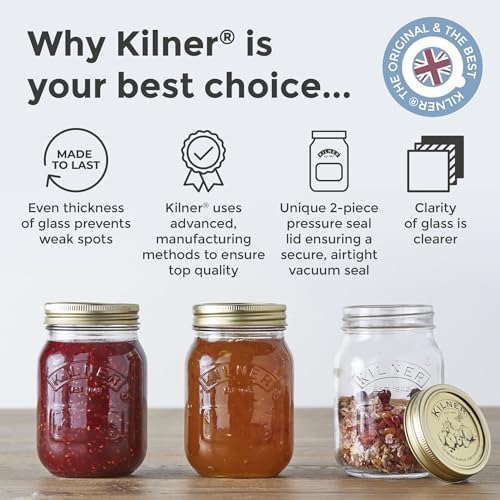 Fresher Pickles Jar Preserve Your Best-Lovd Cans