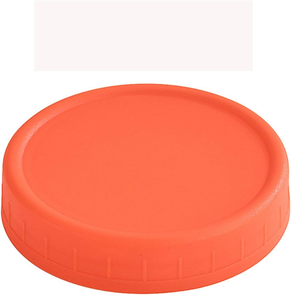 Wide-Mouth Plastic Lids for MasonCanning Jars - Leak-Proof BPA-Free
