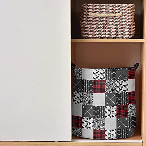 ZOE Buffa Waterproof Laundry Basket Large Waterproof Durable