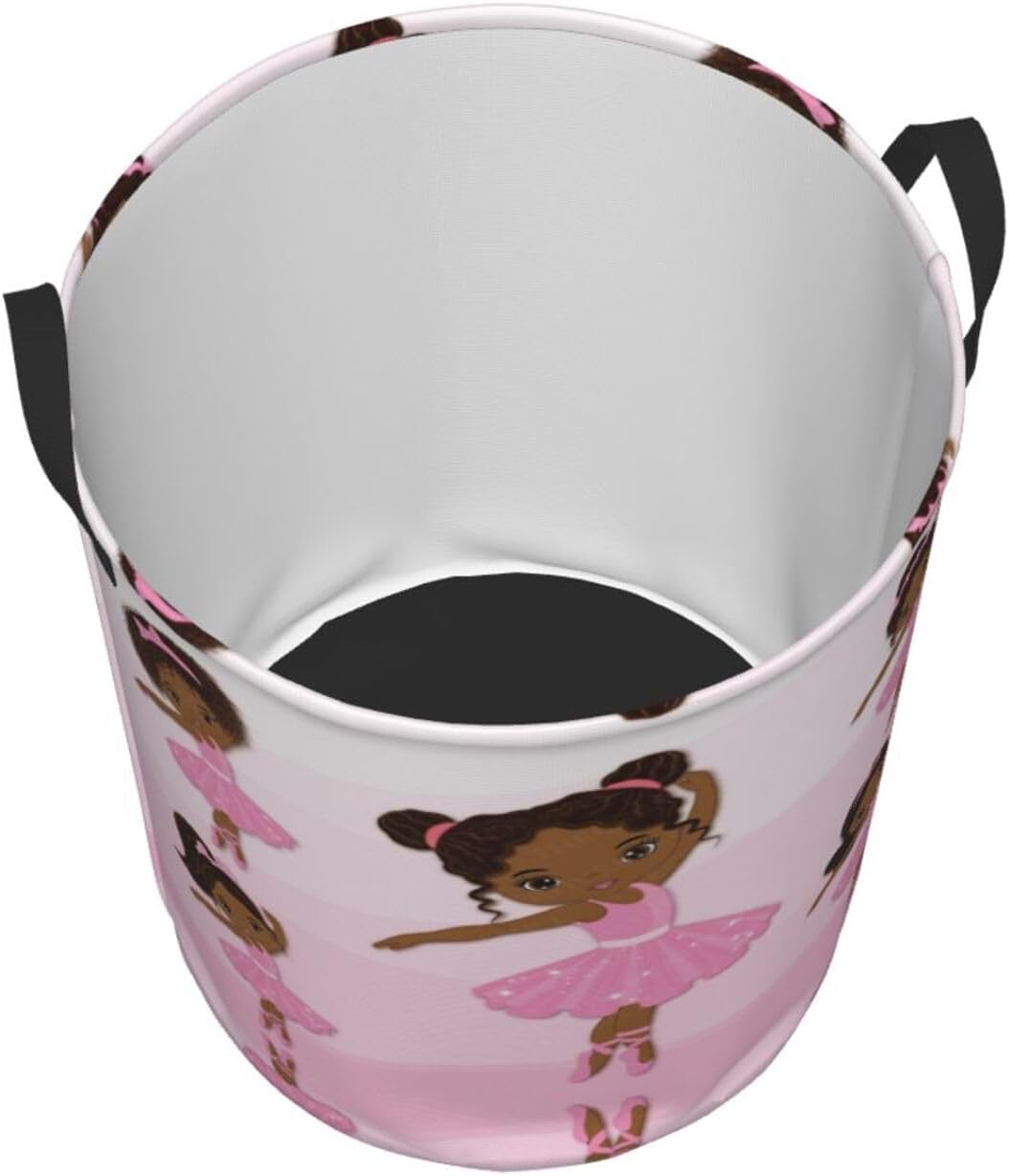 Exactly What She Needs Cloth Organizer Bin for Kids Families
