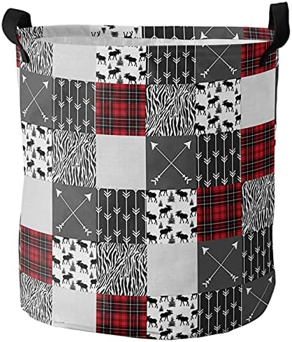 ZOE Buffa Waterproof Laundry Basket Large Waterproof Durable