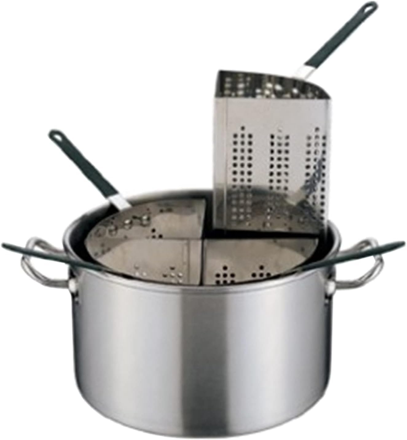 UNbit Commercial Grade Pasta Cooker Pot Set