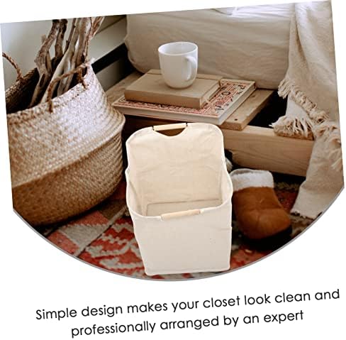 Easy-Fold Storage Bin for Kids and Clothes