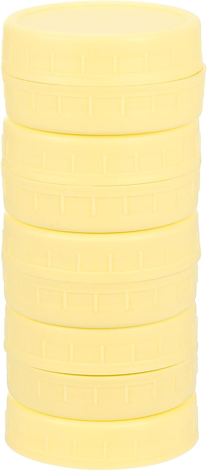 9-Piece Mason Jar Lid Set