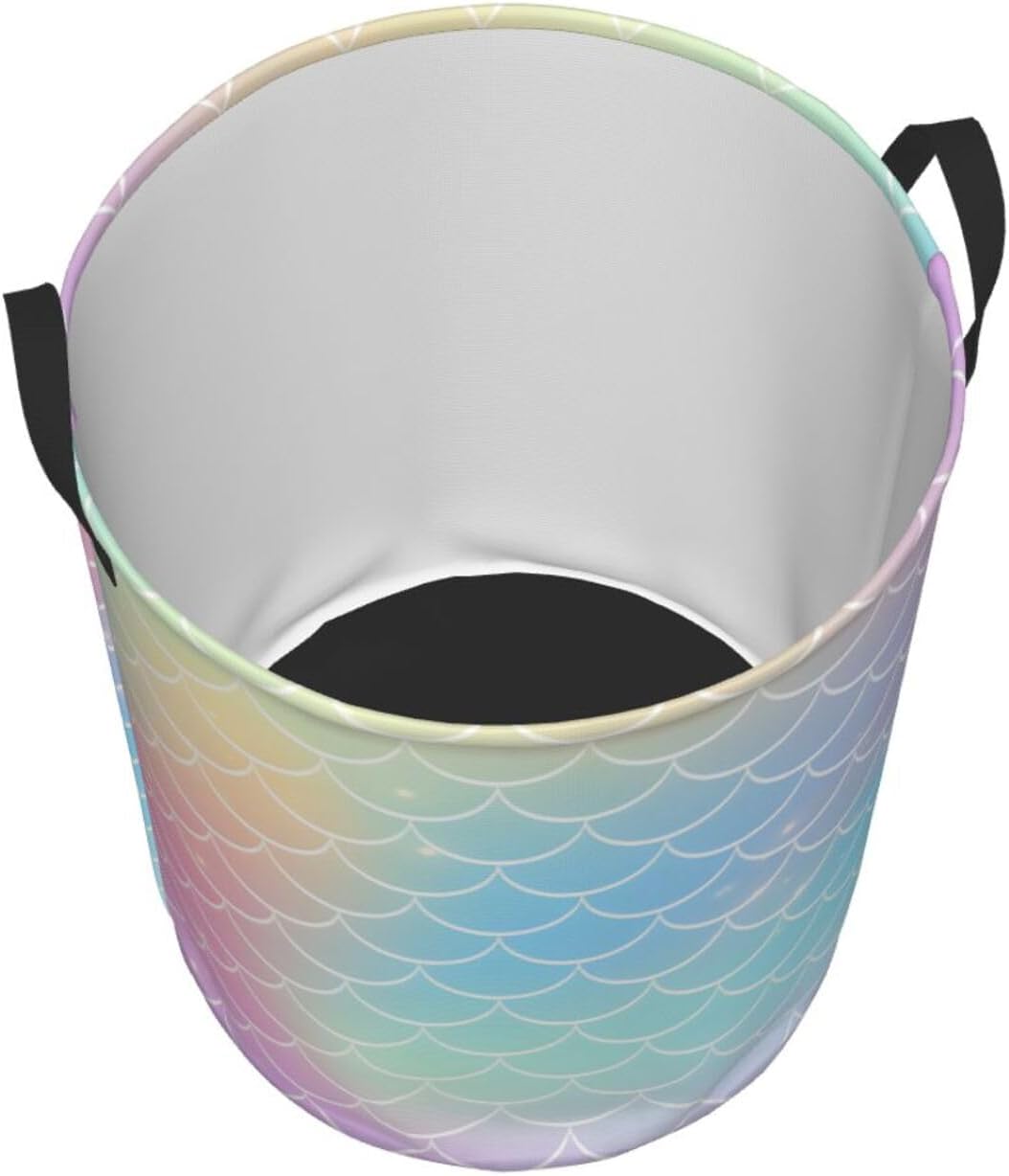 Mermaid Laundry Hamper