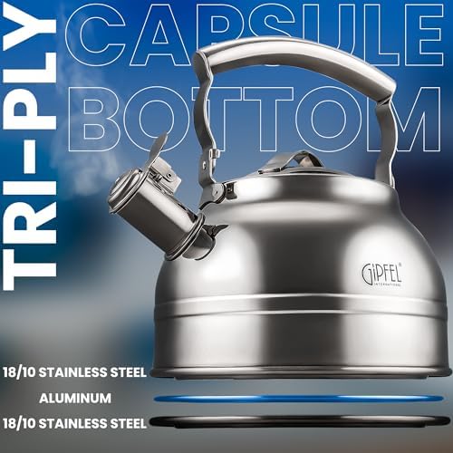 Efficient 23 Quart Stove Top kettle