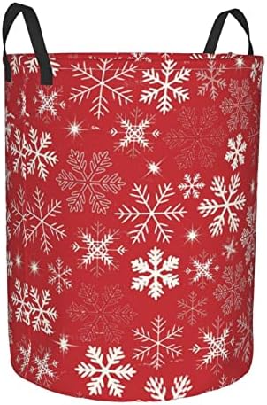 One-Touch Storage Collapsible Laundry Hamper with Handles for Easy Organization