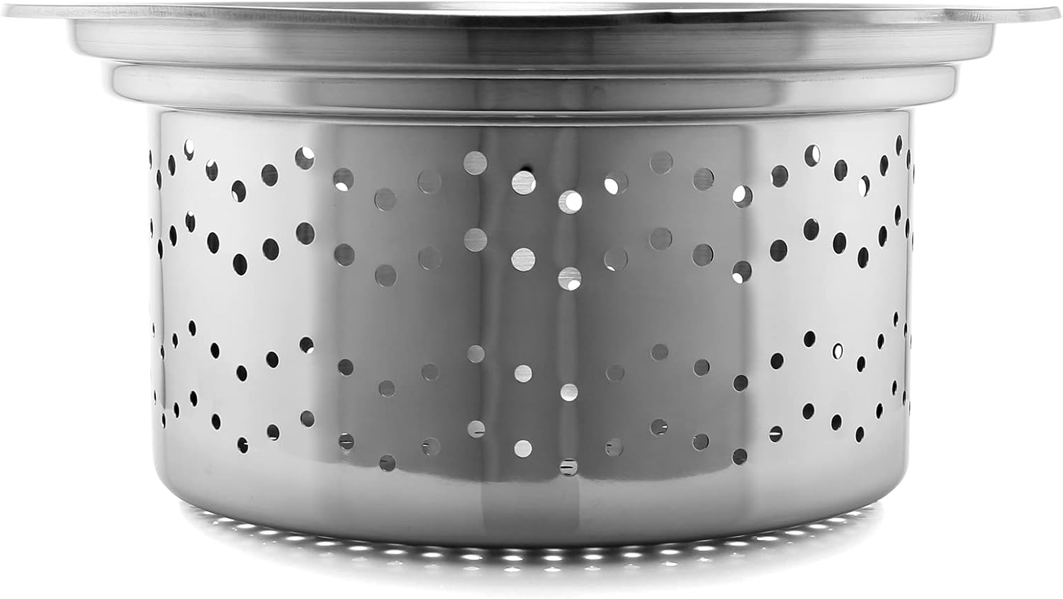 Chantal Steamer Pasta Insert 6 Quart 210 Stainless Steel