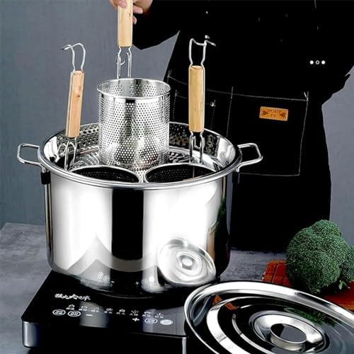 Effortless Pasta Cooking Set for Home Restaurant